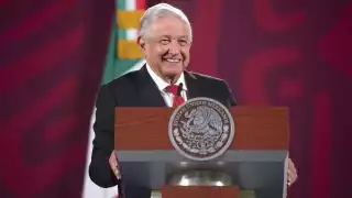 El presidente aseguró que no hubo represión y se garantizó el derecho a la manifestación