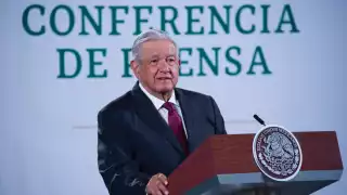 El presidente Andrés Manuel López Obrador dejó en claro que desde que asumió el cargo no ha intervenido para castigar o liberar a nadie