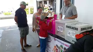 De igual forma, se informó sobre el problema del abandono de sus clases y la migración