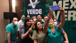 Blanca Tziú Muñoz no ha desempeñado cargos públicos, sin embargo tras la muerte de su esposo se declaró lista y dispuesta a encabezar su proyecto