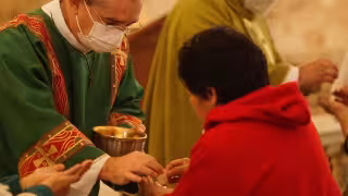 Conmemoran un siglo de los Caballeros de Colón en Yucatán