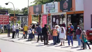 El trámite inició desde el pasado 1 de septiembre del año pasado se iniciaron los trámites