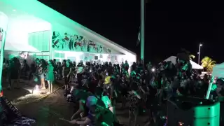 Los legisladores no votaron el dictamen