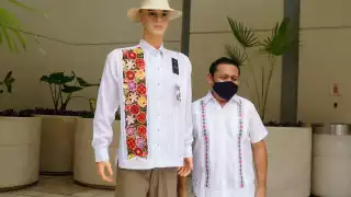 La exposición estará desde hoy hasta el 21 de marzo