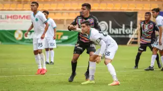 Los Pioneros de Cancún FC no lograron obtener la victoria en Oaxaca