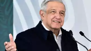 El presidente de México tiene síntomas leves de COVID-19