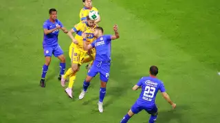 Te dejamos todos los detalles del partido entre Tigres y Cruz Azul en la jornada doble de la Liga MX