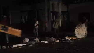 Apagón masivo causa movilización policiaca para reforzar vigilancia en Cancún