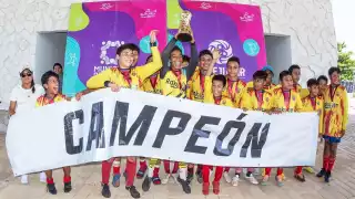 La jornada se realizó en la Unidad Deportiva Renovación III