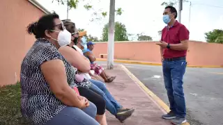 Por el tema de la pandemia de coronavirus las campañas políticas fueron modificadas