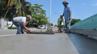 Obreros de la CTM en Ciudad del Carmen, afectados por la crisis económica y laboral