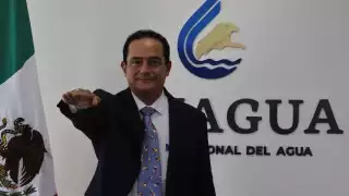 El nuevo director tomó portesta este día