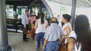 El IE-TRAM inaugurará su tercera ruta en Mérida este fin de semana