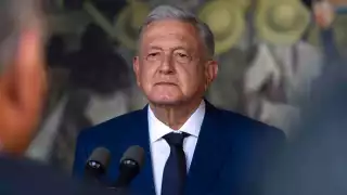 AMLO expresó su solidaridad a Cristina Kirchner por el atentado en su contra