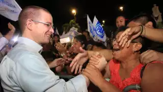 Foto: Twitter Ricardo Anaya