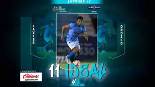 Cancún FC luce en el once ideal de la Liga de Expansión MX