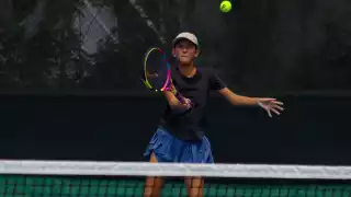 Son poco más de 54 tenistas los que buscan pasar al macro regional