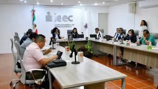 De 41 aspirantes, solo 35 avanzan por la presidencia del Instituto Electoral en Campeche