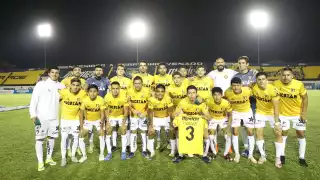 Los Ciervos calificaron al Repechaje con 23 puntos en el lugar nueve de la tabla