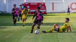 Dos victorias y un par de empates fueron los resultados para las escuadras de Quintana Roo