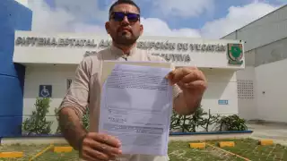 El denunciante aseguró que los familiares del Alcalde no cumplen con el perfil para ocupar el cargo