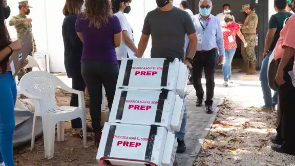 Encuentra tu casilla para ejercer tu voto este 6 de junio