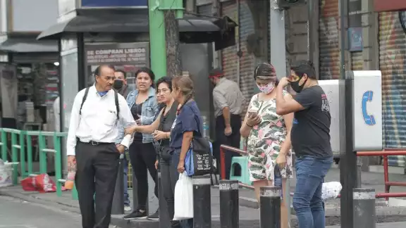 CDMX y Edomex reportan dismunicón en contagios por COVID-19, por lo que avanzan a semáforo naranja