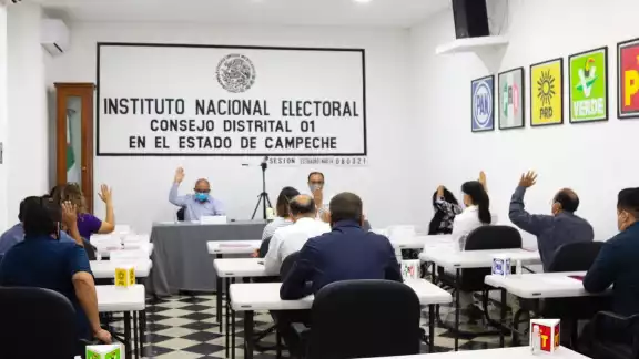 Consejo Local del INE busca a más ciudadanos como funcionarios de casilla tras renuncia de los primeros insaculados Consejo Local del INE busca a más ciudadanos como funcionarios de casilla tras renuncia de los primeros insaculados