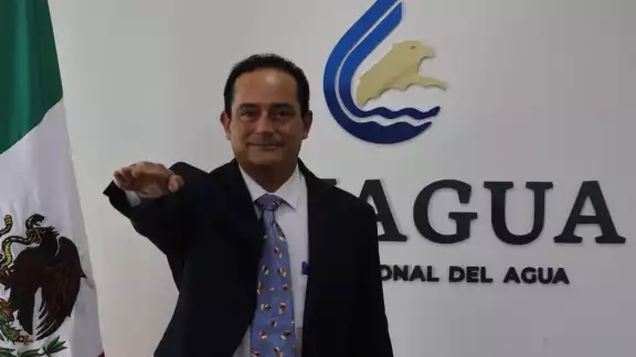 El nuevo director tomó portesta este día El nuevo director tomó portesta este día