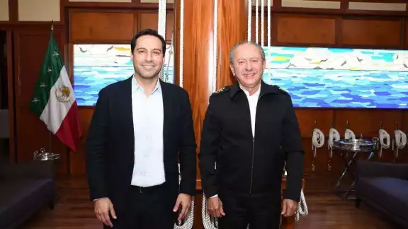 Mauricio Vila dio a conocer sobre las nuevas inversiones en Progreso Mauricio Vila dio a conocer sobre las nuevas inversiones en Progreso