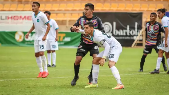 Los Pioneros de Cancún FC no lograron obtener la victoria en Oaxaca Los Pioneros de Cancún FC no lograron obtener la victoria en Oaxaca