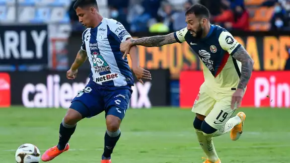 La serie de Pachuca contra América podrá disfrutarse el 19 de mayo a las 20:00 horas en la cancha del Estadio Azteca La serie de Pachuca contra América podrá disfrutarse el 19 de mayo a las 20:00 horas en la cancha del Estadio Azteca