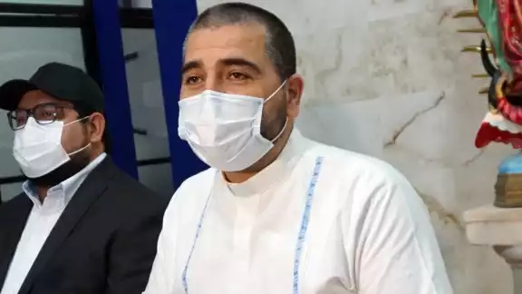 Presbítero Gerardo Casillas Gonzales pidió a los ciudadanos emitir su voto de manera libre, secreta y en conciencia Presbítero Gerardo Casillas Gonzales pidió a los ciudadanos emitir su voto de manera libre, secreta y en conciencia