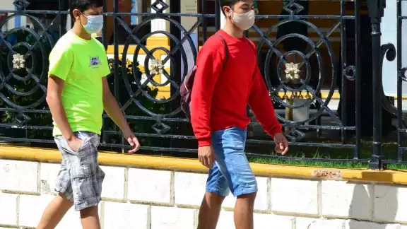 Desde el inicio de la contingencia sanitaria, hay un total de 75 mil 282 personas que se han contagiado de esta enfermedad Desde el inicio de la contingencia sanitaria, hay un total de 75 mil 282 personas que se han contagiado de esta enfermedad