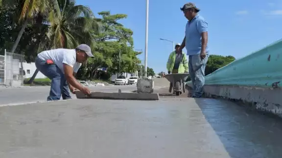 Muchos trabajadores fueron desplazados de la industria de la construcción por sindicatos foráneos que se aliaron con empresas originarias de otras entidades del país