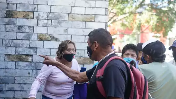 Acusaron a la magistrada Lilia Ochoa Muñoz de saber del despojo Acusaron a la magistrada Lilia Ochoa Muñoz de saber del despojo