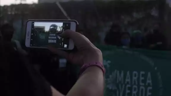Las feministas conocerán hoy la decisión de la legislatura local
