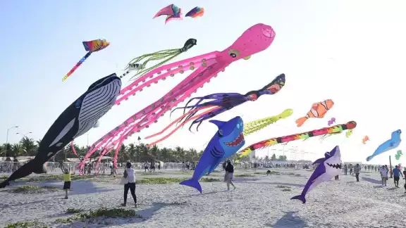 Los preparativos están 90% listos para el comienzo de las celebraciones de la Fiesta del Mar de Ciudad del Carmen Los preparativos están 90% listos para el comienzo de las celebraciones de la Fiesta del Mar de Ciudad del Carmen