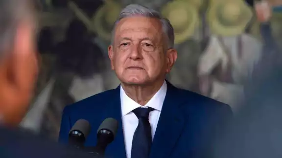 AMLO expresó su solidaridad a Cristina Kirchner por el atentado en su contra AMLO expresó su solidaridad a Cristina Kirchner por el atentado en su contra