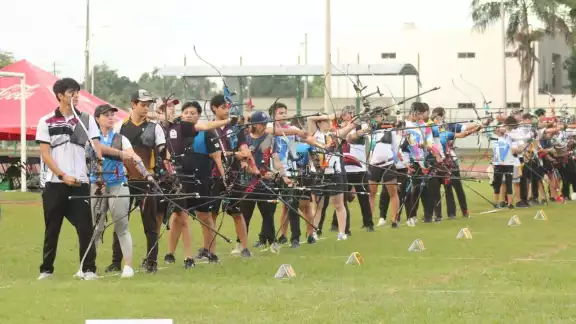 Copa Tucan realizada en Bacalar