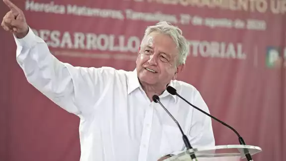 El presidente Andrés Manuel López Obrador (Cuartoscuro) El presidente Andrés Manuel López Obrador (Cuartoscuro)