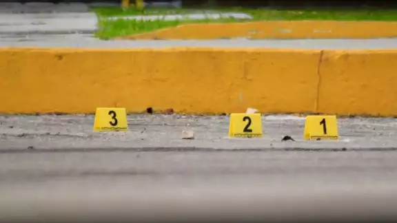 El ataque ocasionó un fuerte despliegue de las fuerzas estatales y municipales