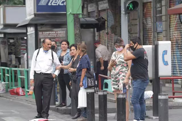 CDMX y Edomex reportan dismunicón en contagios por COVID-19, por lo que avanzan a semáforo naranja