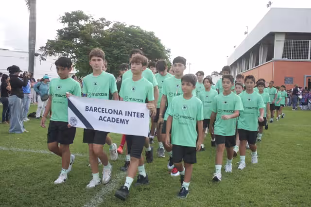 El torneo se juega en las categorías Primaria, secundaria y preparatoria