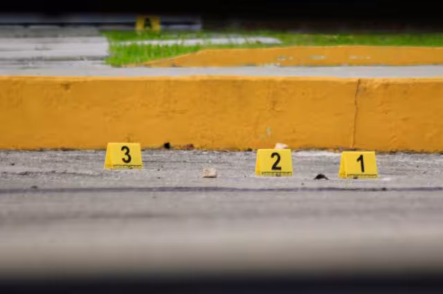 El ataque ocasionó un fuerte despliegue de las fuerzas estatales y municipales