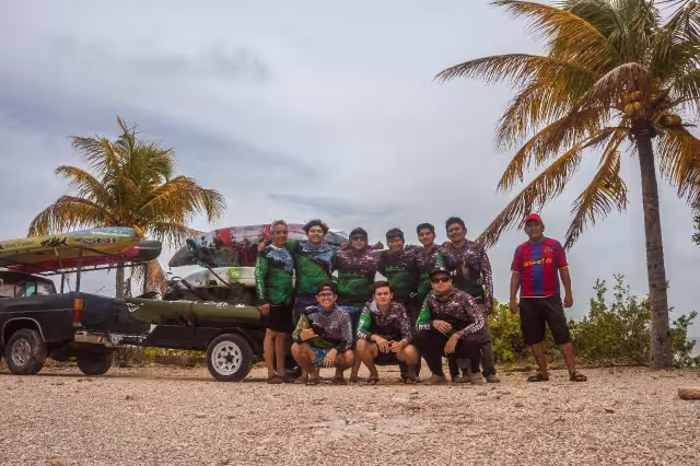 Los jóvenes se han acercado a las autoridades con el fin de apoyarlos a difundir sus actividades