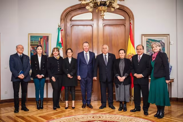 Michelle Fridman tuvo 34 reuniones con empresarios en Europa