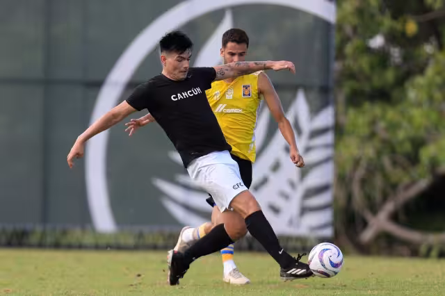 Cancún FC llega al Apertura 2023 armado hasta los dientes