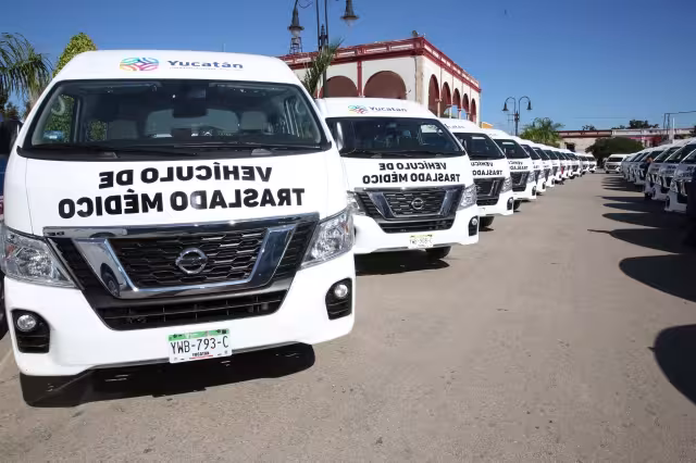 “Jet Van Car Rental” fue la empresa ganadora de la licitación. Actualmente está inhabilitada por incumplimiento de contrato de arrendamiento de automóviles