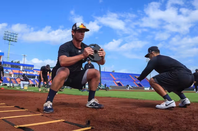 Los primeros en reportar al campamento serán los lanzadores, receptores y cuerpo técnico